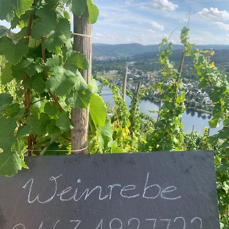 Weinrebe Apartamento Bernkastel-Kues Exterior foto